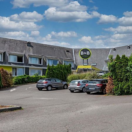 B&B Hotel Quimper Sud Benodet Exterior foto
